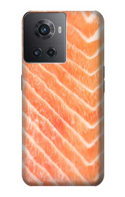 S2700 サーモングラフィック Salmon Fish Graphic OnePlus Ace バックケース、フリップケース・カバー