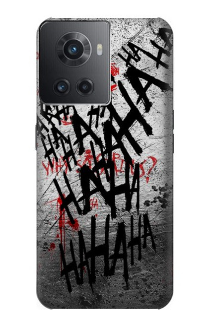 S3073 ジョーカー ハハハ・ブラッド・スプラッシュ Joker Hahaha Blood Splash OnePlus Ace バックケース、フリップケース・カバー
