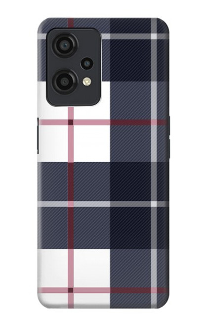 S3452 チェック柄 Plaid Fabric Pattern OnePlus Nord CE 2 Lite 5G バックケース、フリップケース・カバー