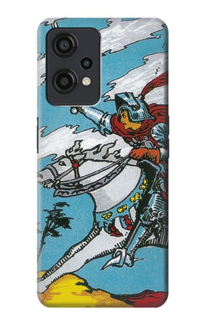 S3731 タロットカード剣の騎士 Tarot Card Knight of Swords OnePlus Nord CE 2 Lite 5G バックケース、フリップケース・カバー