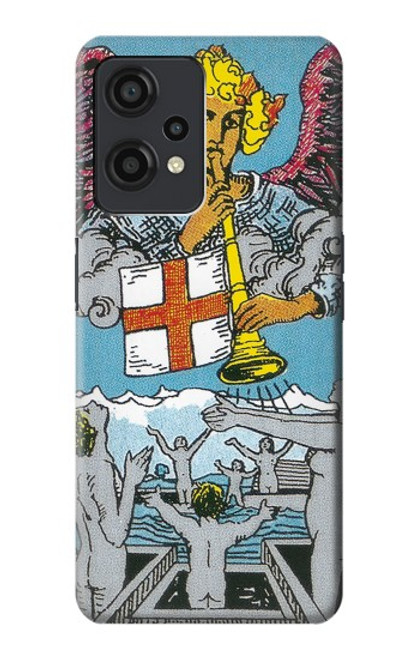 S3743 タロットカード審判 Tarot Card The Judgement OnePlus Nord CE 2 Lite 5G バックケース、フリップケース・カバー