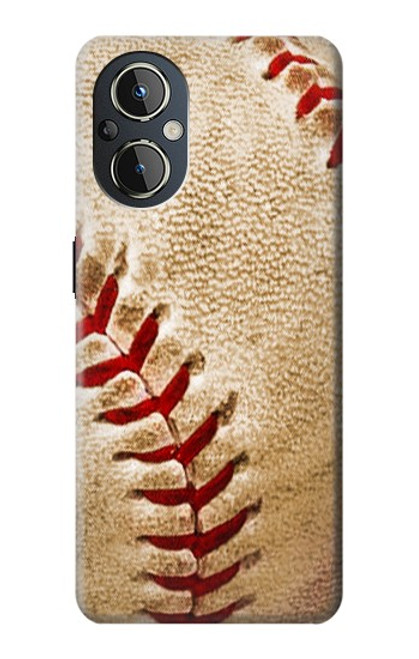 S0064 野球 ベースボール Baseball OnePlus Nord N20 5G バックケース、フリップケース・カバー