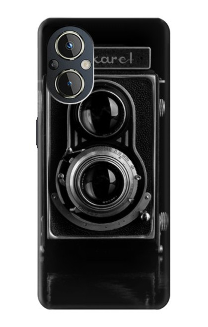 S1979 ヴィンテージカメラ Vintage Camera OnePlus Nord N20 5G バックケース、フリップケース・カバー