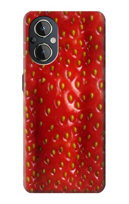 S2225 イチゴ Strawberry OnePlus Nord N20 5G バックケース、フリップケース・カバー