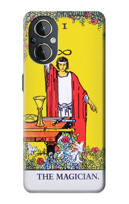 S2806 タロットカード 魔術師 Tarot Card The Magician OnePlus Nord N20 5G バックケース、フリップケース・カバー