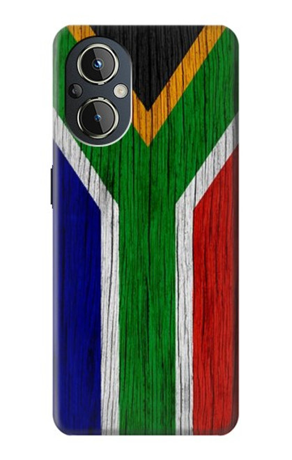 S3464 南アフリカの国旗 South Africa Flag OnePlus Nord N20 5G バックケース、フリップケース・カバー