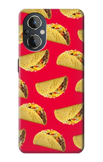 S3755 メキシコのタコスタコス Mexican Taco Tacos OnePlus Nord N20 5G バックケース、フリップケース・カバー