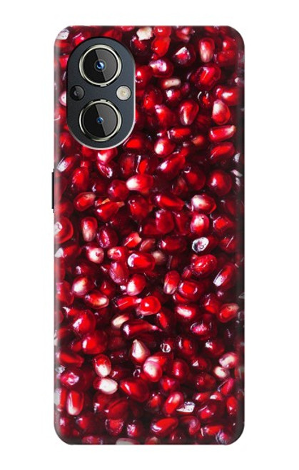 S3757 ザクロ Pomegranate OnePlus Nord N20 5G バックケース、フリップケース・カバー