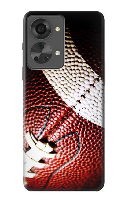 S0062 アメリカンフットボール American Football OnePlus Nord 2T バックケース、フリップケース・カバー