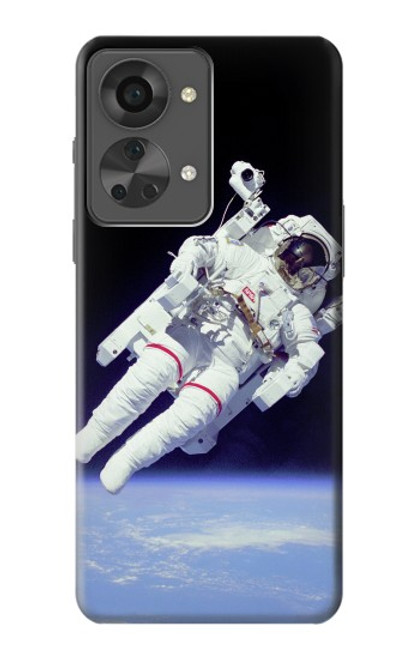 S3616 宇宙飛行士 Astronaut OnePlus Nord 2T バックケース、フリップケース・カバー