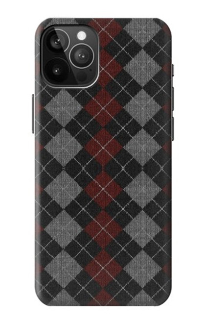 S3907 セーターのテクスチャ Sweater Texture iPhone 12 Pro Max バックケース、フリップケース・カバー
