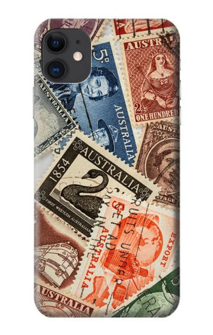 S3900 切手 Stamps iPhone 11 バックケース、フリップケース・カバー