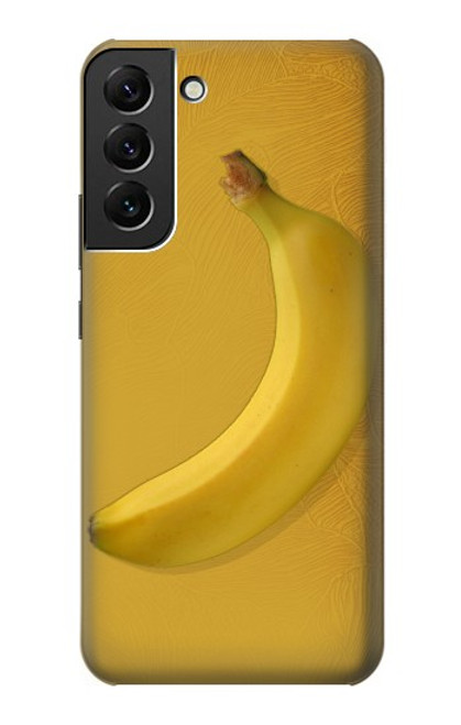 S3872 バナナ Banana Samsung Galaxy S22 Plus バックケース、フリップケース・カバー