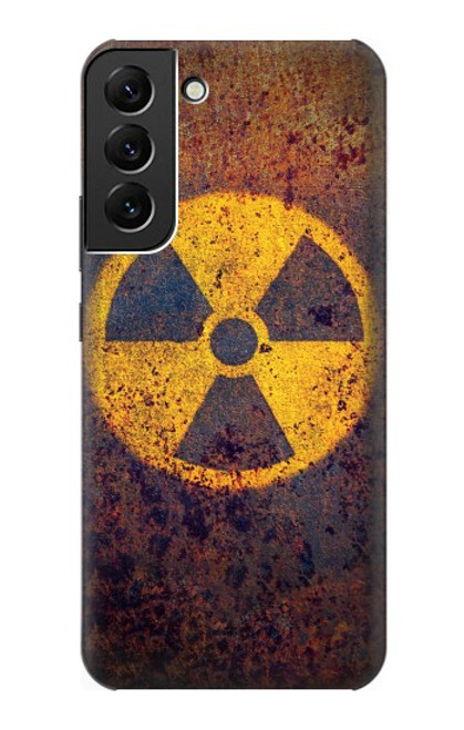 S3892 核の危険 Nuclear Hazard Samsung Galaxy S22 Plus バックケース、フリップケース・カバー