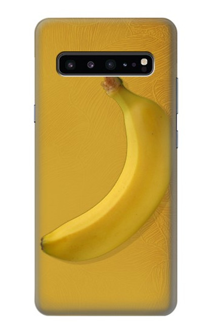 S3872 バナナ Banana Samsung Galaxy S10 5G バックケース、フリップケース・カバー