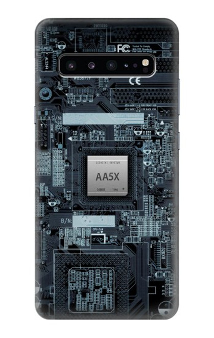 S3880 電子プリント Electronic Print Samsung Galaxy S10 5G バックケース、フリップケース・カバー
