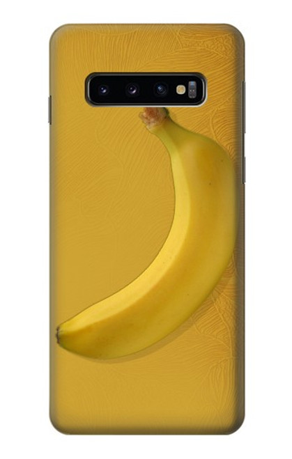 S3872 バナナ Banana Samsung Galaxy S10 バックケース、フリップケース・カバー