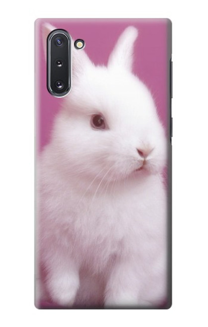 S3870 かわいい赤ちゃんバニー Cute Baby Bunny Samsung Galaxy Note 10 バックケース、フリップケース・カバー