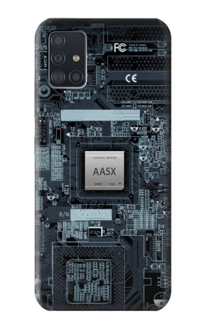 S3880 電子プリント Electronic Print Samsung Galaxy A51 5G バックケース、フリップケース・カバー