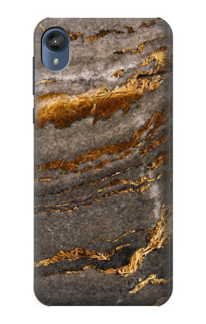 S3886 灰色の大理石の岩 Gray Marble Rock Motorola Moto E6, Moto E (6th Gen) バックケース、フリップケース・カバー
