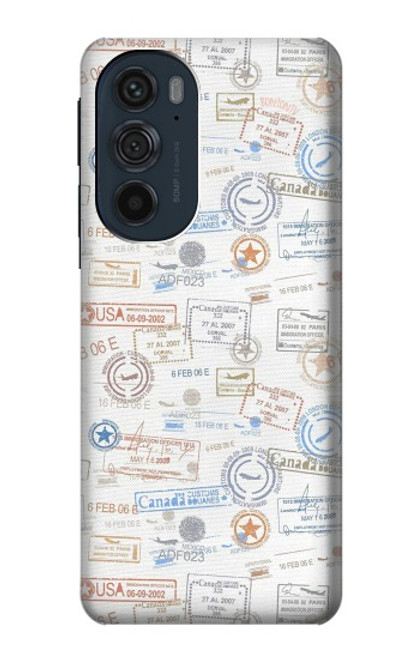 S3903 トラベルスタンプ Travel Stamps Motorola Edge 30 Pro バックケース、フリップケース・カバー