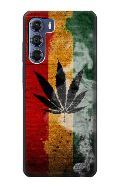 S3890 レゲエ ラスタ フラッグ スモーク Reggae Rasta Flag Smoke Motorola Edge S30 バックケース、フリップケース・カバー