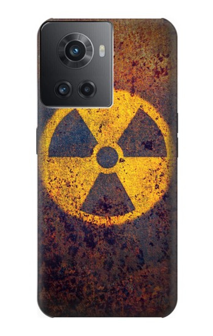 S3892 核の危険 Nuclear Hazard OnePlus 10R バックケース、フリップケース・カバー