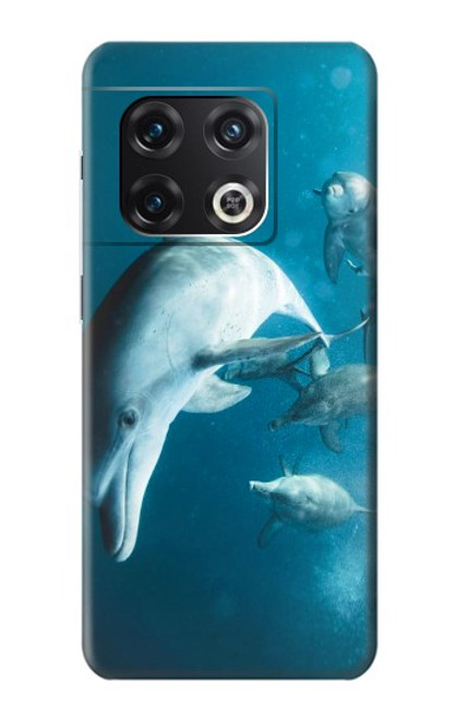 S3878 イルカ Dolphin OnePlus 10 Pro バックケース、フリップケース・カバー