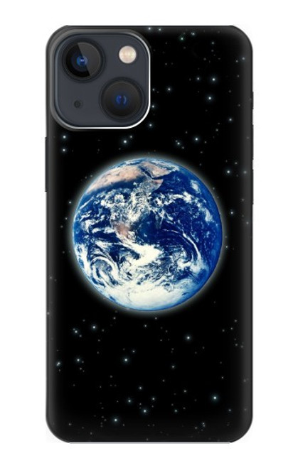 S2266 地球惑星宇宙スター星雲 Earth Planet Space Star nebula iPhone 14 バックケース、フリップケース・カバー