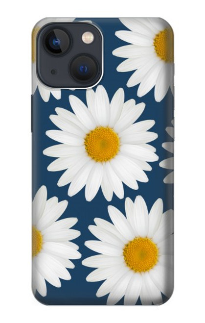 S3009 デイジーブルー Daisy Blue iPhone 14 バックケース、フリップケース・カバー