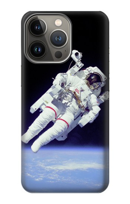 S3616 宇宙飛行士 Astronaut iPhone 14 Pro バックケース、フリップケース・カバー