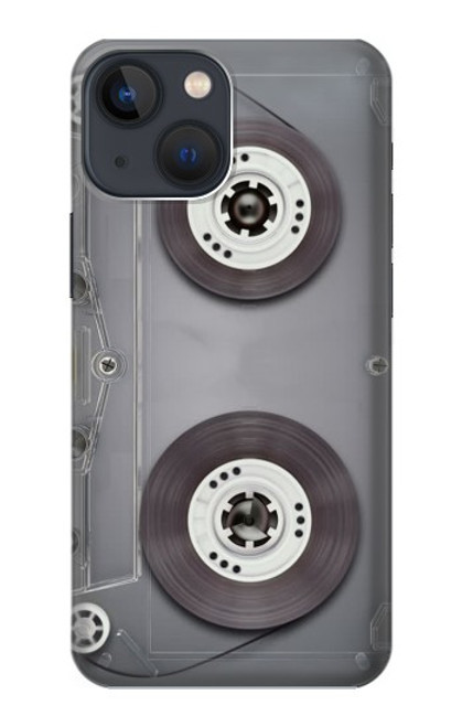 S3159 カセットテープ Cassette Tape iPhone 14 Plus バックケース、フリップケース・カバー