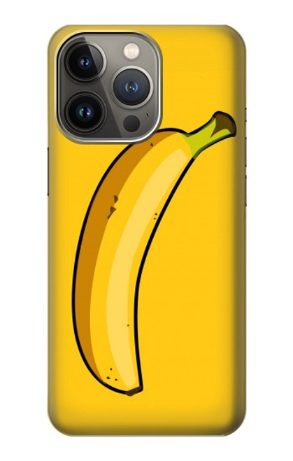 S2294 バナナ Banana iPhone 14 Pro Max バックケース、フリップケース・カバー