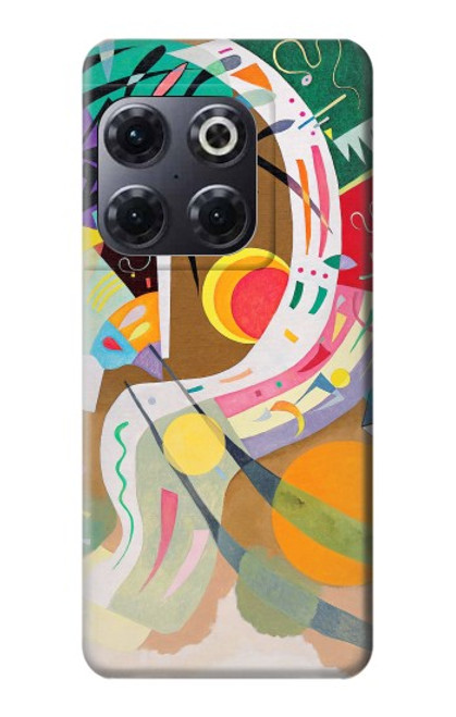 S3346 ヴァシリーカンディンスキー Vasily Kandinsky Guggenheim OnePlus 10T バックケース、フリップケース・カバー