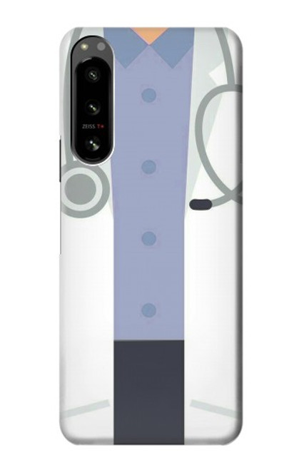 S3801 ドクターコート Doctor Suit Sony Xperia 5 IV バックケース、フリップケース・カバー