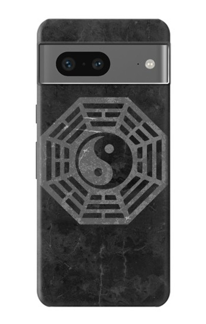 S2503 タオダルマ陰陽 Tao Dharma Yin Yang Google Pixel 7 バックケース、フリップケース・カバー