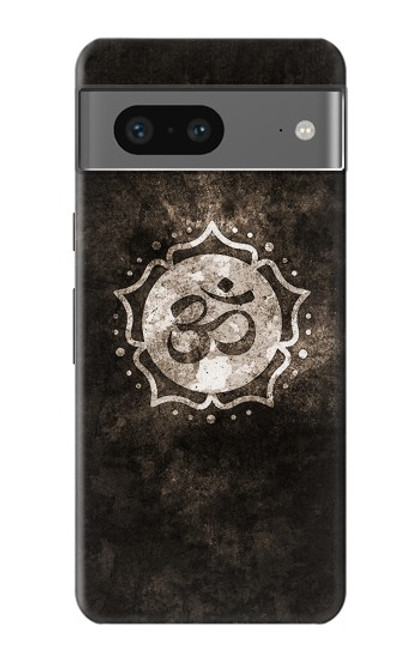 S2902 ヨガナマステオムシンボル Yoga Namaste Om Symbol Google Pixel 7 バックケース、フリップケース・カバー