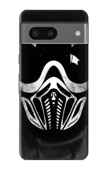 S2924 ペイントボールマスク Paintball Mask Google Pixel 7 バックケース、フリップケース・カバー