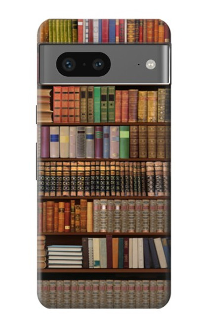 S3154 本棚 Bookshelf Google Pixel 7 バックケース、フリップケース・カバー