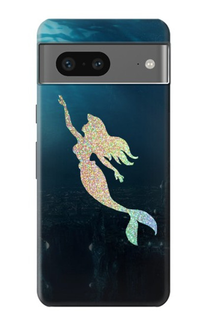 S3250 マーメイド Mermaid Undersea Google Pixel 7 バックケース、フリップケース・カバー