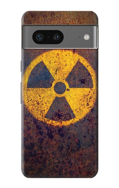 S3892 核の危険 Nuclear Hazard Google Pixel 7 バックケース、フリップケース・カバー