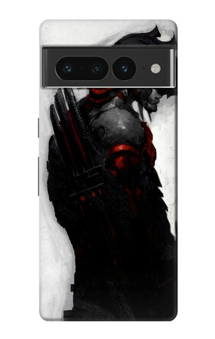 S2111 ダークサムライ Dark Samurai Google Pixel 7 Pro バックケース、フリップケース・カバー