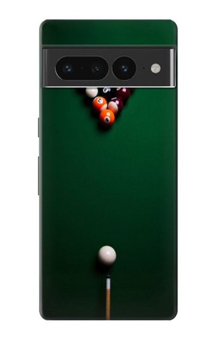 S2239 ビリヤードプール Billiard Pool Google Pixel 7 Pro バックケース、フリップケース・カバー