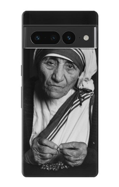S2512 マザー・テレサ Mother Teresa Google Pixel 7 Pro バックケース、フリップケース・カバー