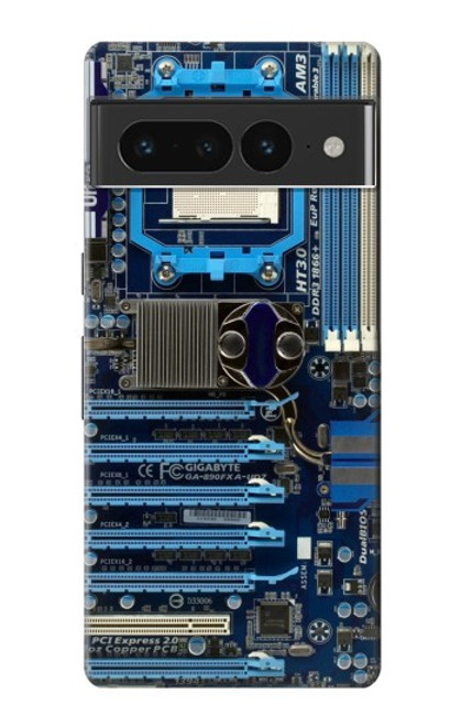 S3163 コンピュータのマザーボード Computer Motherboard Google Pixel 7 Pro バックケース、フリップケース・カバー