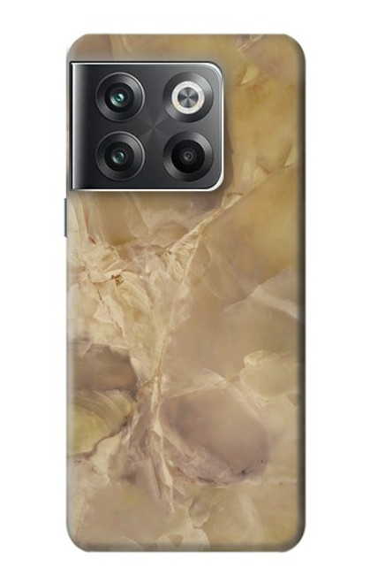 S3240 黄色の大理石 Yellow Marble Stone OnePlus Ace Pro バックケース、フリップケース・カバー