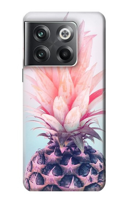 S3711 ピンクパイナップル Pink Pineapple OnePlus Ace Pro バックケース、フリップケース・カバー