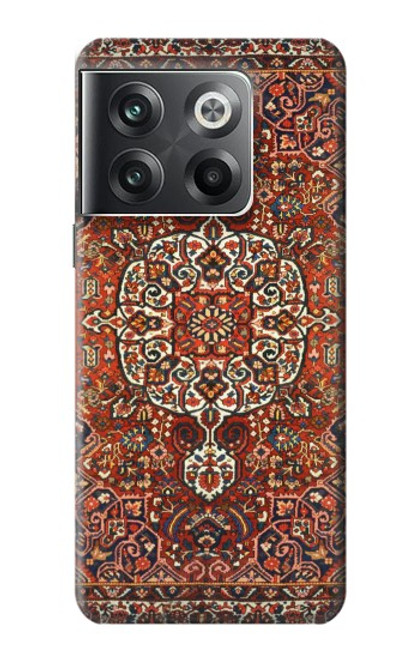 S3813 ペルシャ絨毯の敷物パターン Persian Carpet Rug Pattern OnePlus Ace Pro バックケース、フリップケース・カバー