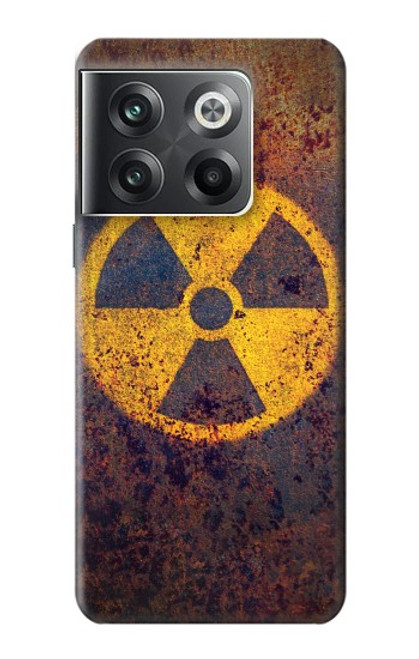 S3892 核の危険 Nuclear Hazard OnePlus Ace Pro バックケース、フリップケース・カバー