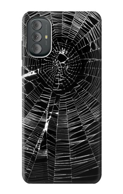 S2224 クモの巣 Spider Web Motorola Moto G Power 2022, G Play 2023 バックケース、フリップケース・カバー